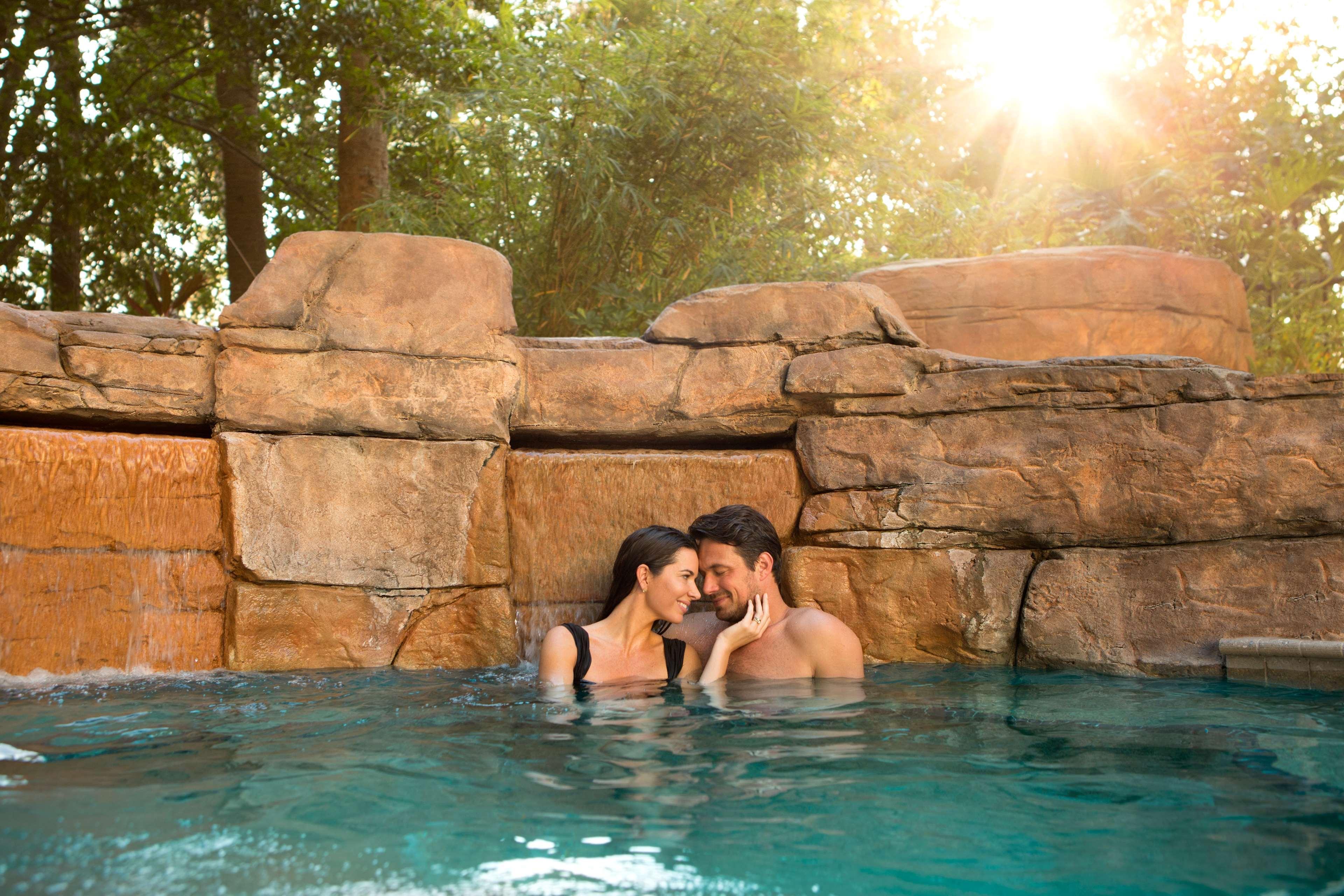 Hilton Orlando Lake Buena Vista - Disney Springs™ Area Esterno foto
